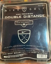 Still Sealed Nike Precision Tour Accuracy DD Golf Balls - 1 Dozen picture