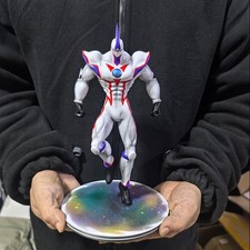 25cm Yu-Gi-Oh Duel Monsters GX Elemental Hero Neos Figure Model Statue Collect picture