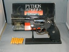 Colt Python 357 Gun Pistol Jet Torch Lighter Lifesize USA Stocked And Shipped picture