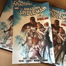 Spider-Man : The Fantastic Spider-Man by Christos Cage (2012, Trade Paperback) picture