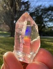 Mt. Ganesh Quartz 15.31g AAA Museum Quality Specimen, Nepal~VERY RARE LOCALE picture