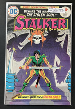 Stalker 1 VF- 7.5 NICE COPY 