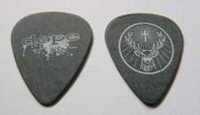 DOPE BAND BLACK TOUR ISSUED GUITAR PICK JAGERMEISTER picture