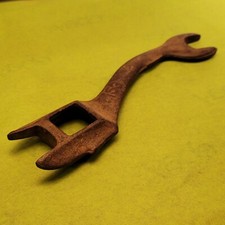Vintage Farm Implement / Plow Wrench 