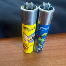 Clipper VINTAGE lighter mechero lighter lighters - Rizla 2000s vintage promo picture