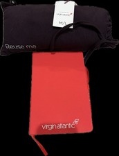 Virgin Atlantic Pajama M/L And Agenda With Pen picture