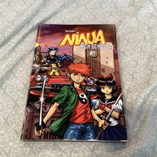 Ninja High School Vol. 2 #3 (1999) Antarctic Press Ben Dunn | -  picture