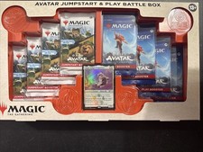 Magic The Gathering: Avatar the Last Airbender Battle Box picture