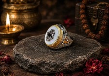 Real Magical Powerful Ring — 5500 Spells for Wealth, Success & Lottery Win picture