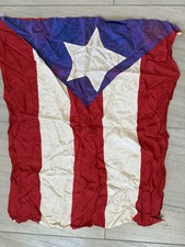 Vintage Puerto Rico Flag picture