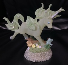 Rainbow Dreams Rainbow of Enchantment Unicorn Figurine “Happiness and Joy” 1032A picture