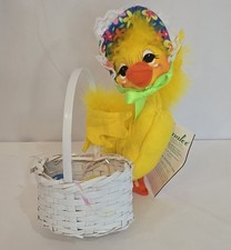 NEW Annalee Chick & Easter Basket picture