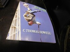 Genii Magic Magazine For Magicians July 2008 C. Thomas Howell picture