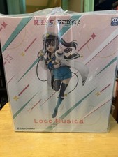 KADOKAWA Official Gushing Over Magical Girls Loco Musica 1/7 Figure picture