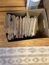 LOT OF 200+ COMICS GREAT VALUE. DONT KNOW WHAT THEY ARE WORTH  picture