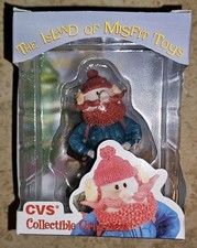 RARE 90'S Yukon Cornelius Ornament Rudolph Island of Misfit Toys CVS ENESCO LMTD picture