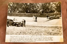 1947 Indianapolis 500 Fatal Crash of William 