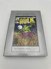 MARVEL MASTERWORKS: THE INCREDIBLE HULK VOL. 18 HC picture