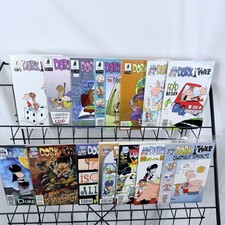 Dork Tower 1-4 6 9-12 14-17 & Swimsuit Special Lot Knights Dinner Table Homage picture