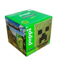Minecraft movie Lemon Lime Limited Edition Sealed 4 Pack picture