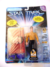 ERROR 1 OF 1 STAR TREK TALOSIAN KEEPER 30TH ANNIV WITH CAPTAIN PIKE 1996 MOC picture