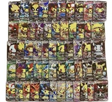 VCOS PIKACHU Cosplay Complete Set – 55 Cards Sealed – US SELLER picture