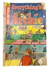 Vintage Comic Book Everything's Archie No 34 August picture