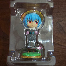 Funism Evangelion Vol 2 Rei Ayanami Figurine New Open Box picture