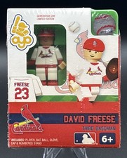 OYO Limited Edition David Freeze Figure MLB Baseball Generation One Cardinals picture