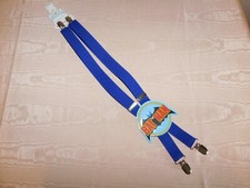 VINTAGE 1982  DC COMICS  BELT  BATMAN SUSPENDERS   NEW OLD STOCK picture