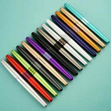 Japan PILOT 88G Metal Fountain Pen Animal Pattern Series FP-MR picture