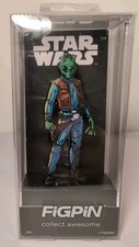 FiGPiN Star Wars - Greedo #1824 LE 750 *LOCKED* picture