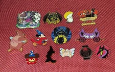 Fantasia Pins (29 Pins). picture