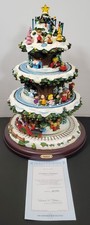 Bradford Exchange-A Peanuts Christmas Illuminated Tree-COA-15