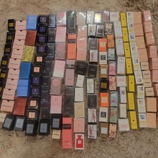 Lot of 24 Mini Perfumes Travel Size Assorted Brands New Sealed picture