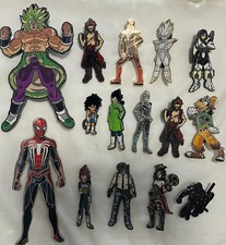 091601 FiGPiN Auth Disney Pin China Proxy-Msg befpre buy picture