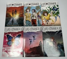 Life is Strange Volumes 1-6 Trade Paperback (TPB) Titan Comics Pre-Owned #015 picture