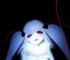 Shiragasane Koromo B5/180P Moth Girl Horror Busty Silkworm Compilation picture