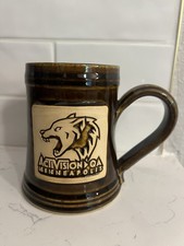 Rare Activision Employee handcrafted ceramic mug QA Minneapolis picture