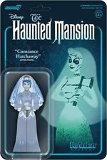 Reaction Haunted Mansion Constance Hatchaway figure Super7  New picture