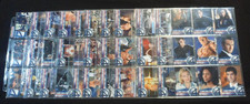 2005 Fantastic Four Movie (Upper Deck) COMPLETE SET of 100 Base Cards (1-100) picture