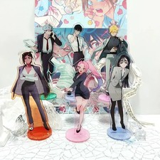 Anime Alien Stage Ivan/Till Acrylic Desktop Stand Figure Collection Decor Gift picture