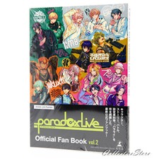 Paradox Live Official Fan Book Vol.2 (US/EU/DDP) picture