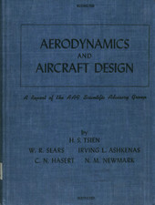 123 Page 1946 Aerodynamics & Aircraft Design Wright Field Dayton Ohio Book on CD picture
