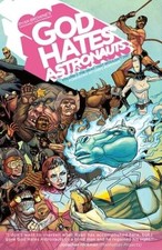 God Hates Astronauts Volume 1: The Head That Wouldn't Die (God Hates Ast - GOOD picture