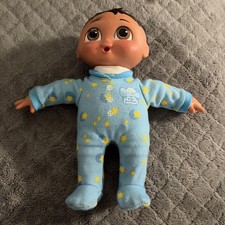 VTG RARE Dora the Explorer Cuddle and Care Twin Boy 2006 Baby Fisher Price Nick picture