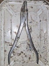 Vintage KD Mfg. Co. Valve Spring Tool Pliers – USA Made picture