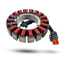 Magneto Stator Coil 30017-07 Compatible With 2007 Harley Davidson 30017-07 picture