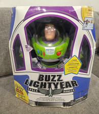 Buzz Lightyear Signature Collection Thinkway Toys picture