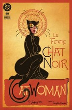 Catwoman #88 Le Chat Noir J Scott Campbell Variant Presale 9/30☆ picture